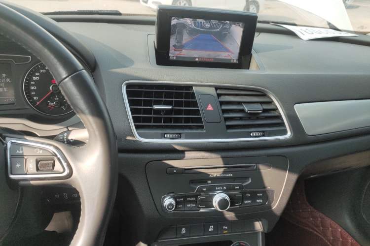 Used Audi Q3 2018 30th Anniversary Edition 30 TFSI Fashion Model
