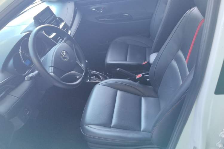 Used Toyota YARiS L 2021 X-Trail 1.5L CVT Luxury Edition
