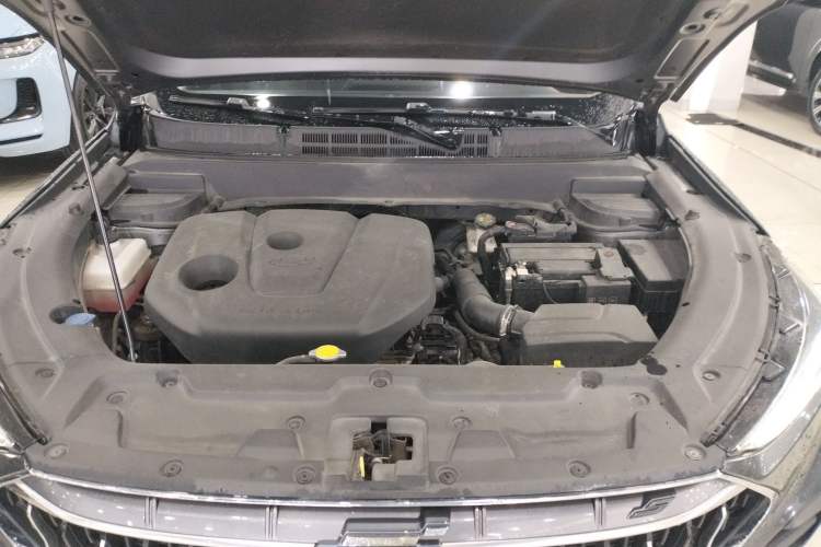 Used Oshan X5 2021 1.6L CVT Luxury Model
