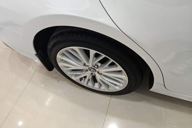 Used Toyota Camry 2019 Revised Version 2.5G Luxury Edition
