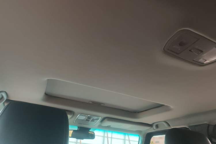 Used BAIC Off-Road BJ80 2016 2.3T Automatic Prestige Edition
