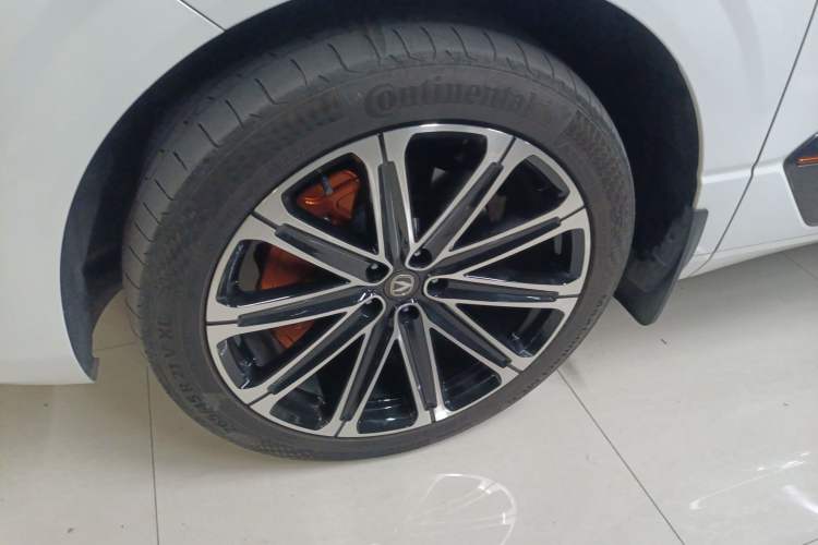 Used Changan UNI-K iDD 2023 Smart Electric iDD 1.5T 135km Smart Leading Model