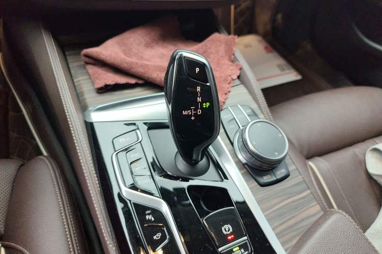 Used BMW 5 Series 2021 530Li Luxury Edition Premium Package