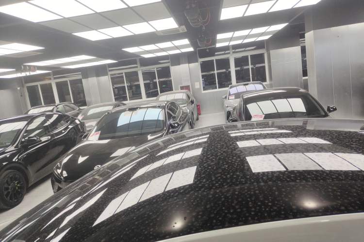 Used Tesla Model Y 2021 Standard Range Rear-Wheel Drive Version