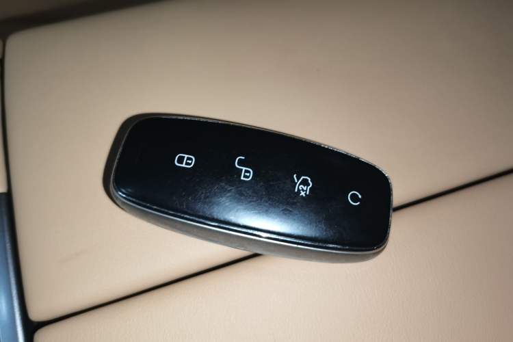 Used Denza D9 2024 DM-i 980 Four-Wheel Drive Prestige Model
