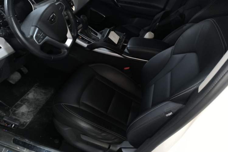 Used Geely Auto Emgrand X7 Sport 2016 1.8TD Automatic Smart Connectivity Version