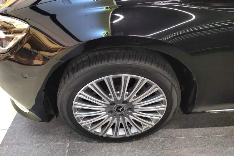 Used Mercedes-Benz E-Class 2023 E 300 L Stylish Model
