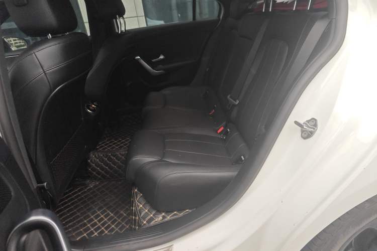 Used Mercedes-Benz A-Class 2019 A 200 L