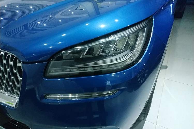 Used Lincoln Corsair 2020 2.0T Two-Wheel Drive Luxury Edition