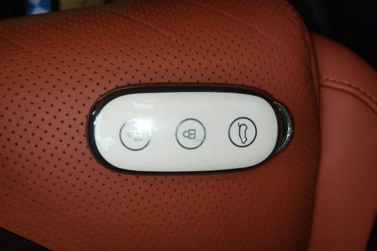Used Li Auto L9 2022 Max model
