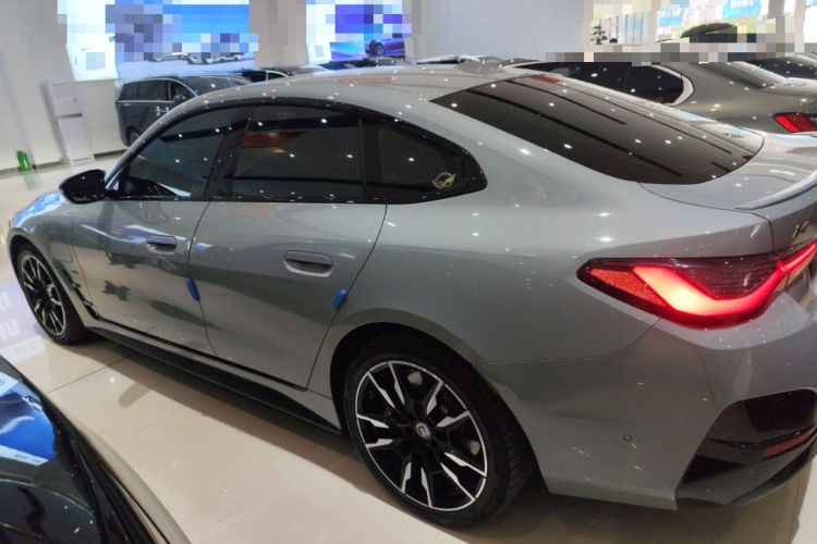 Used BMW i4 2022 M50