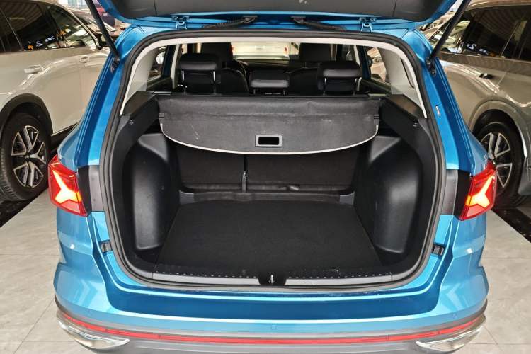 Used Jetta VS7 2020 1.4T Automatic Enjoyment Model
