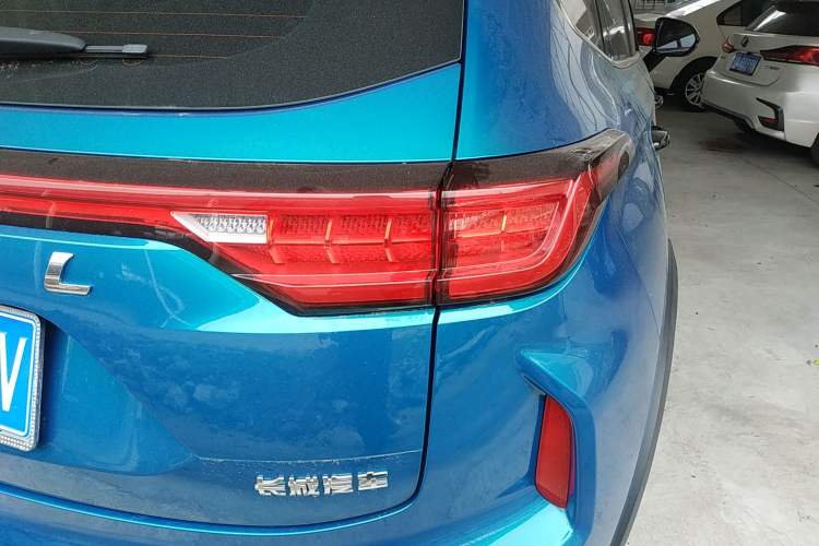 Used Haval LHERY 2021 High-Performance Version 1.5T Golden Rabbit
