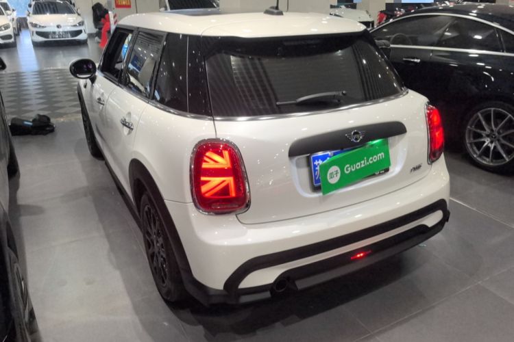 Used  MINI 2023 1.5T ONE Five-Door Edition