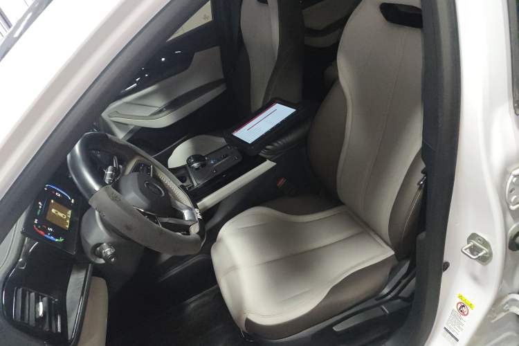 Used BYD Qin PLUS 2023 Champion Edition DM-i 55KM Leading Model