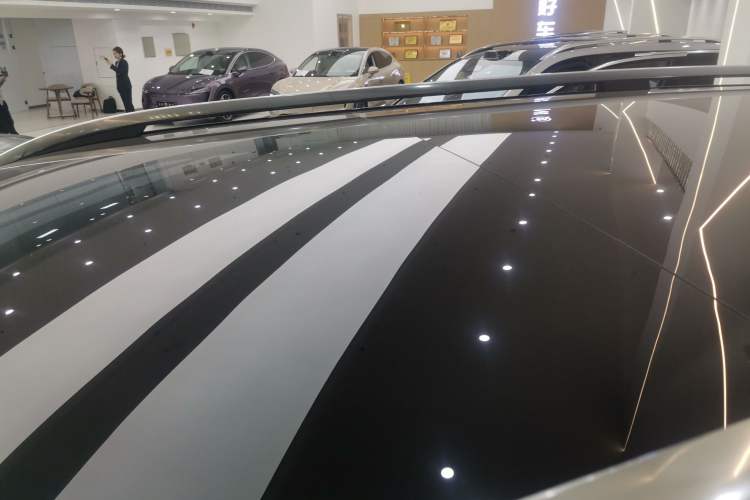 Used Hima AITO M9 2024 Range-Extended Ultra Version 42 kWh 6-Seater Model
