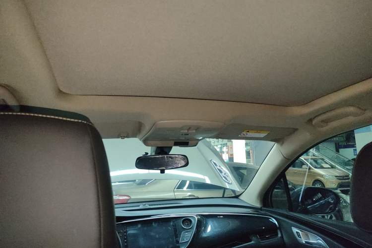 Used Buick Envision 2017 20T Two-Wheel Drive Leading Version
