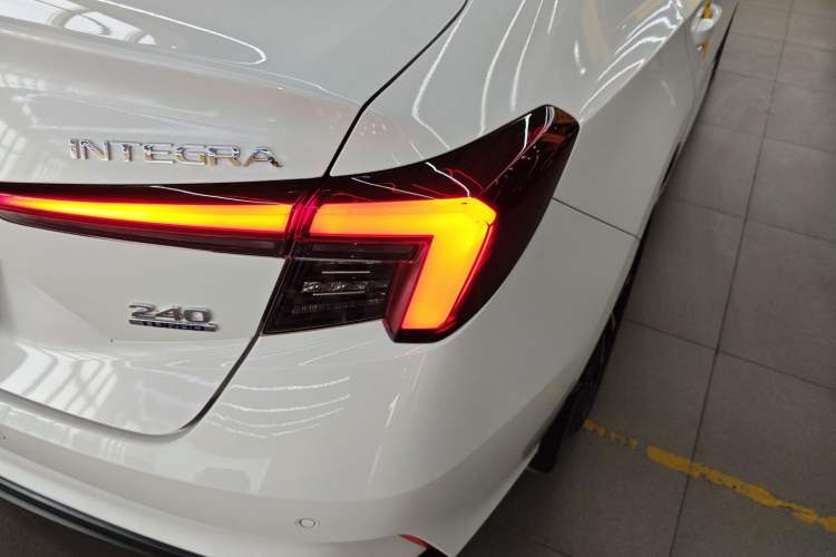 Used Honda Integra 2025 240TURBO CVT Tech Edition