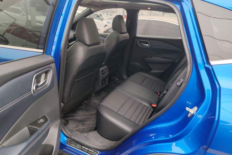 Used Nissan Qashqai 2023 1.3T CVT Navigation Edition
