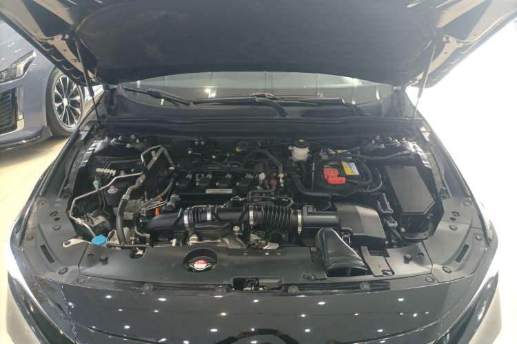 Used Honda Accord 2018 260TURBO Elite Edition China VI