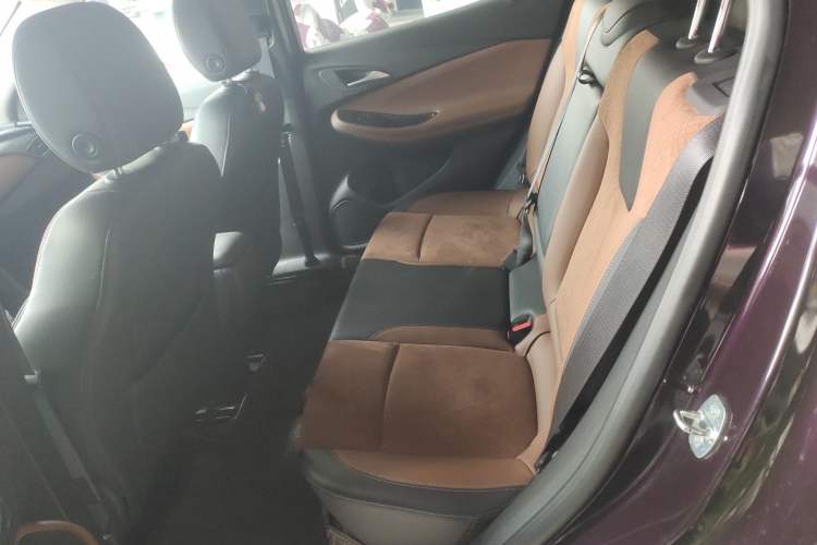 Used Buick Encore GX 2020 20T CVT Two-Wheel Drive Luxury Version
