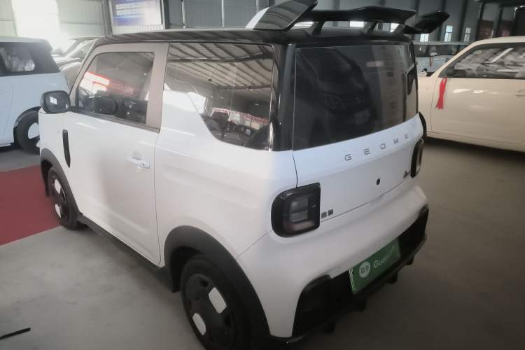 Used  Panda 2025 210km Panda Kart