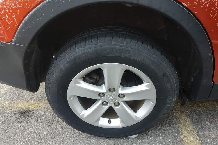 Used Toyota RAV4 2013 2.0L Manual Two-Wheel Drive Urban Edition
