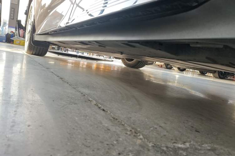 Used Toyota bZ3 2023 616 km Long-Range Premium