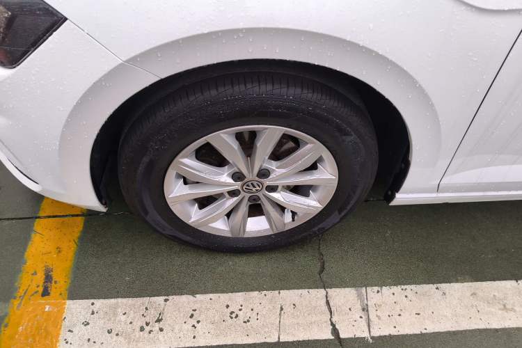 Used Volkswagen Polo 2019 Plus 1.5L Automatic Colorful Technology Edition
