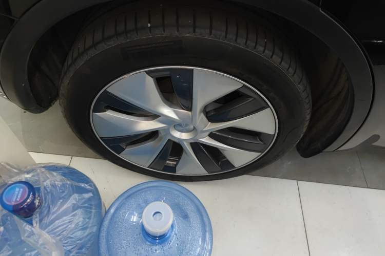 Used Tesla Model Y 2022 Rear-Wheel-Drive Version
