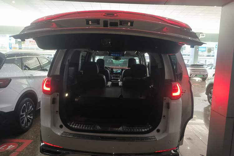 Used GAC Trumpchi M8 2021 Lingxiu Series 390T Ultimate Edition
