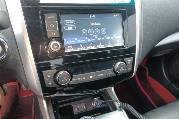 Used Nissan Teana 2016 Revised Version 2.0L XL Comfort Edition
