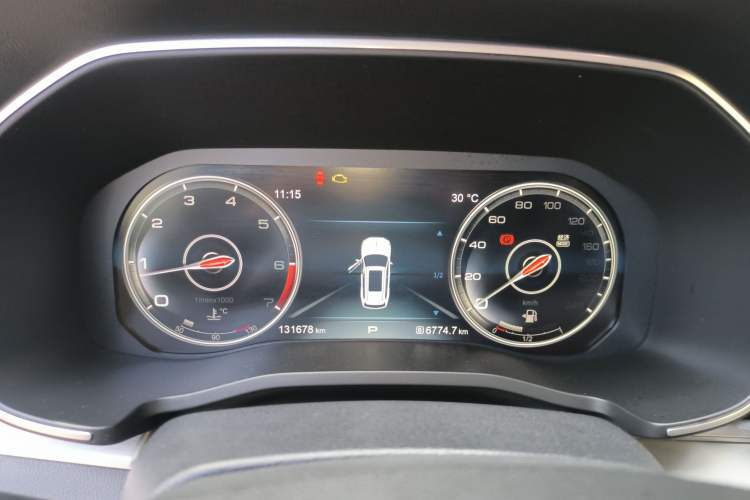 Used Hongqi HS7 2021 3.0T Automatic All-Wheel Drive ZhiLian Flagship Edition