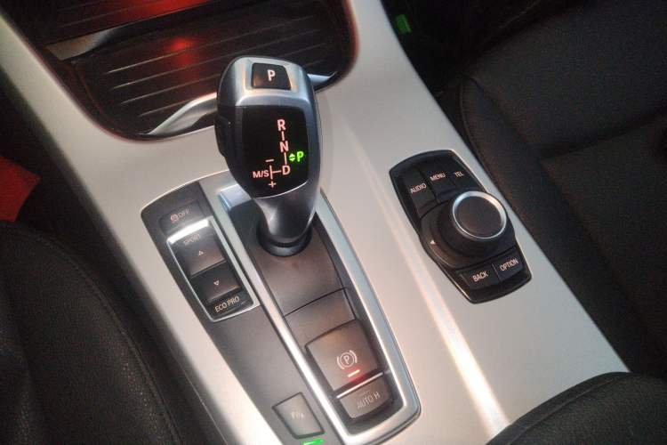 Used BMW X3 2016 sDrive20i
