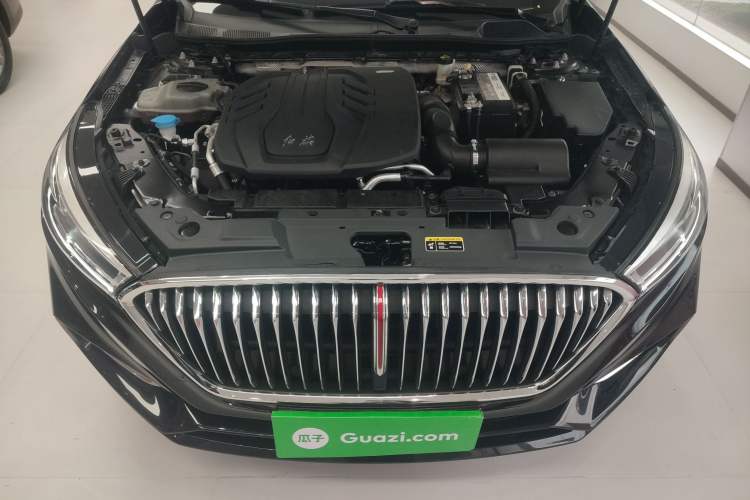 Used Hongqi H5 2022 Classic Model Facelift 1.5T DCT Qiyun Edition
