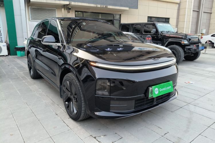 Used Li Auto L6 2024 Pro Model
