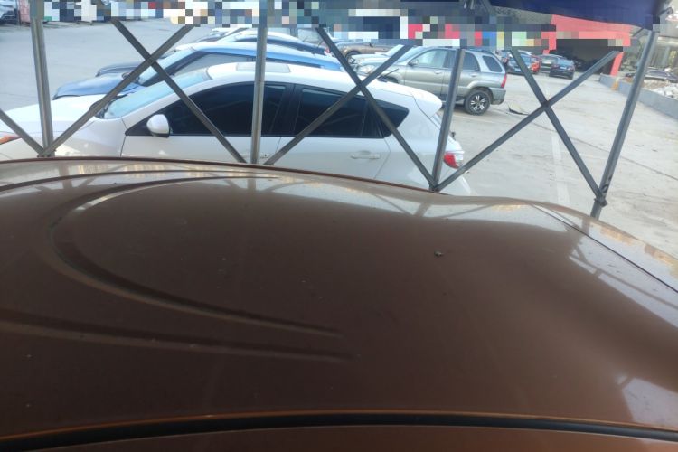 Used Nissan March 2010 1.5L Automatic Easy-Style Version