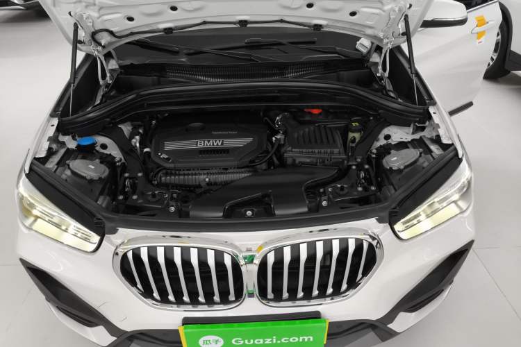 Used BMW X1 2021 Restyled sDrive25Li Leading Edition
