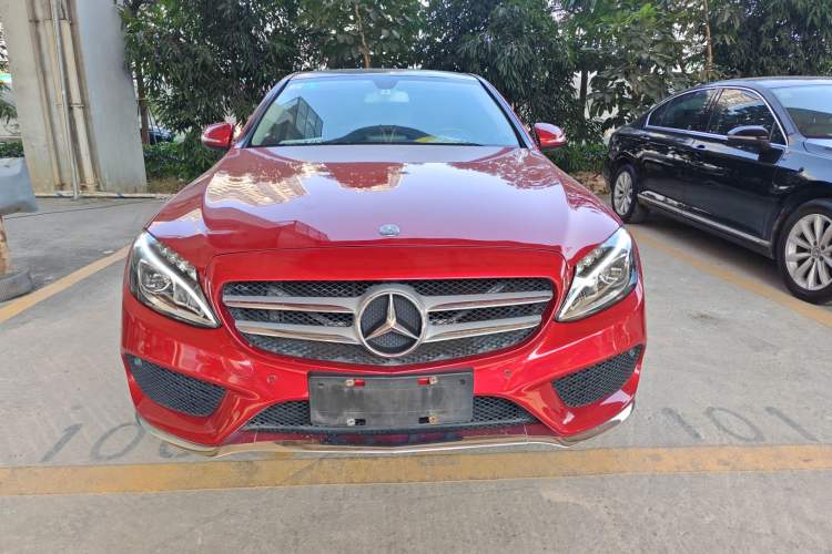 Used Mercedes-Benz C-Class 2015 Revised C 200 L Sport Edition
