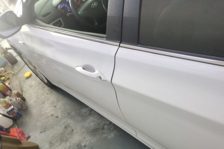 Used Hyundai Elantra 2016 1.6L Automatic Smart Version