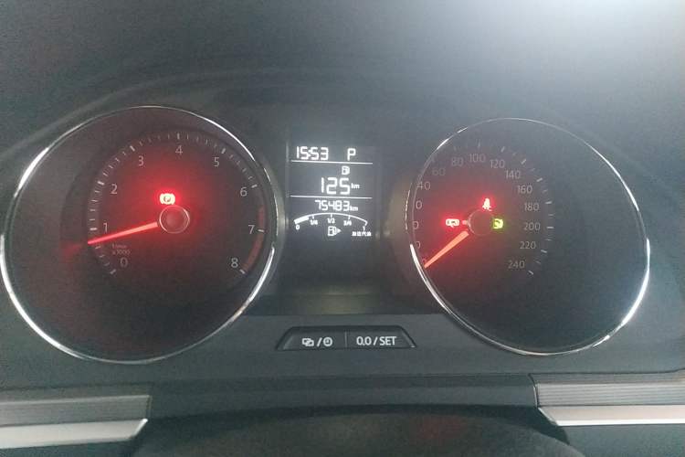 Used Volkswagen Bora 2018 1.5L Automatic Fashion Model
