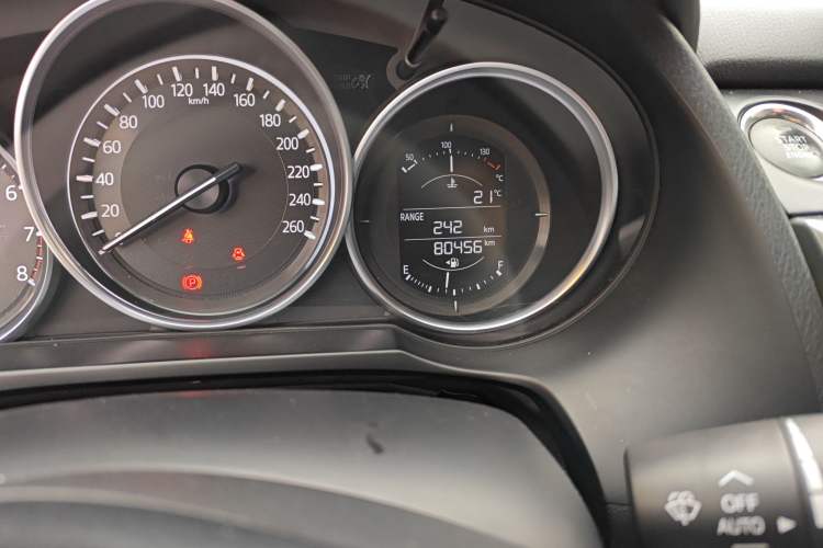 Used Mazda Atenza 2018 2.0L SmartTech Version China VI Standard