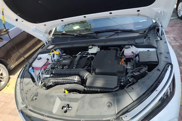 Used BYD Qin L 2024 DM-i 80KM Beyond Model
