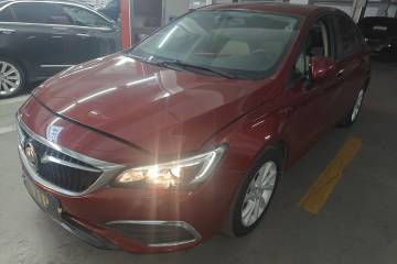 Used Buick Verano 2018 Sedan 15S Automatic Leading Model