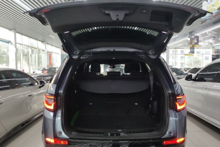 Used Land Rover Discovery Sport 2020 249 PS R-Dynamic Performance Tech Edition 7 Seats