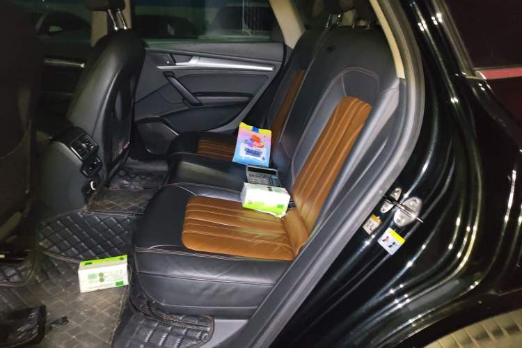 Used Audi Q5L 2020 45 TFSI Prestige Fashion Model