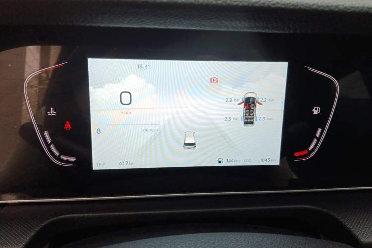 Used  Ruisheng Ace M7 2026 Model 1.6L Manual Standard Wheelbase Comfort 7-seater
