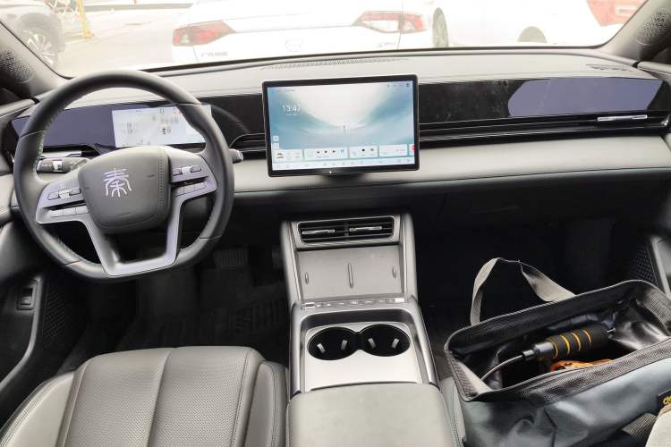 Used BYD Qin L 2025 EV 545KM Beyond Version
