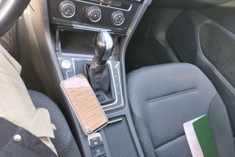 Used Volkswagen Golf 2020 Zhiai Edition 280TSI DSG Comfort Model