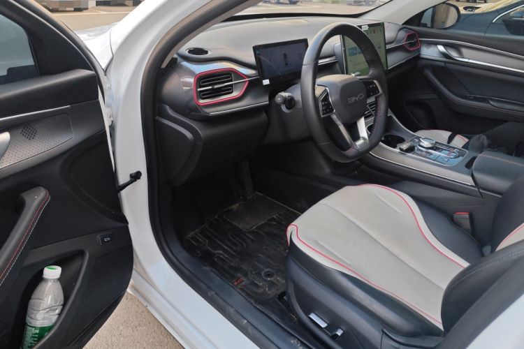 Used BYD Destroyer 05 2022 DM-i 120KM Prestige Model
